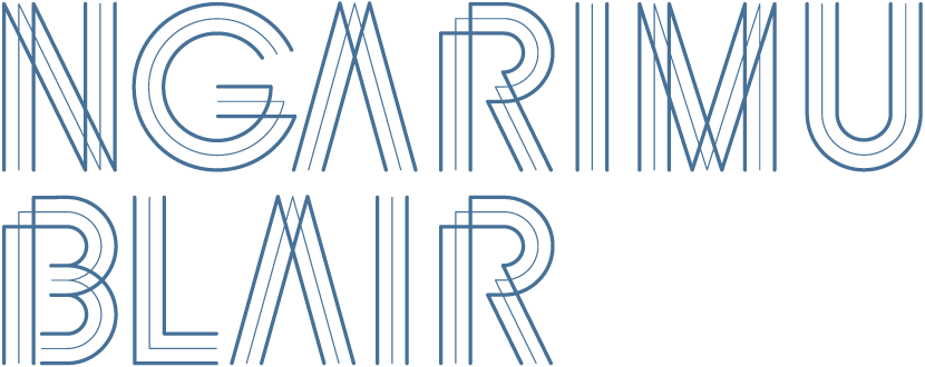 Ngarimu Blair